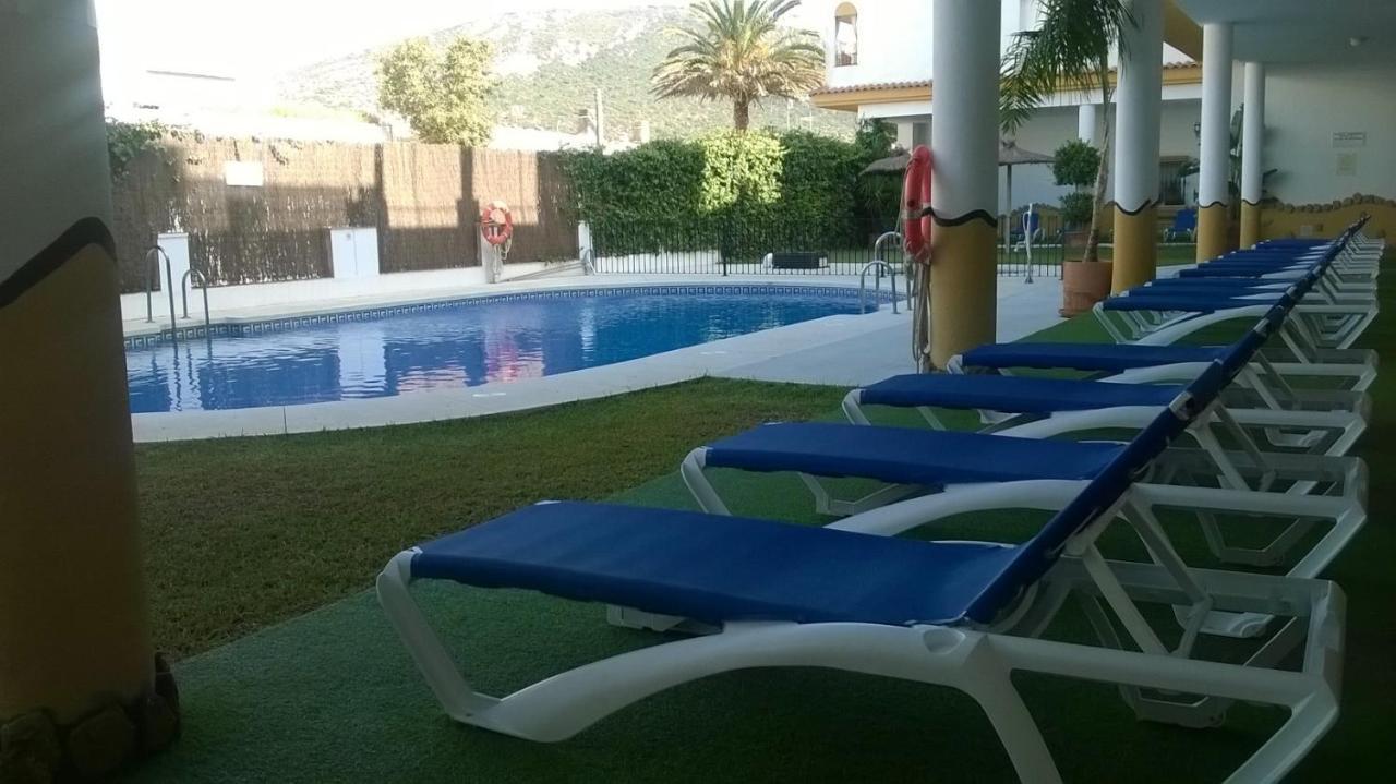 Atico En Zahara De Los Atunes Con Wifi Kültér fotó
