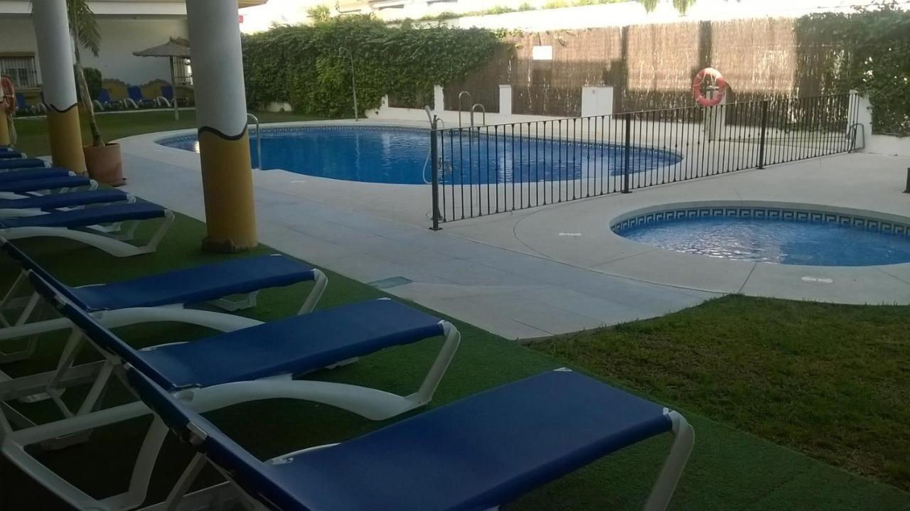 Atico En Zahara De Los Atunes Con Wifi Kültér fotó